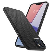 Spigen Coque Liquid Air™ Apple iPhone 14 - Noir