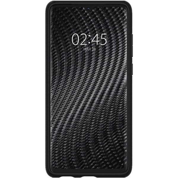 Spigen Coque Rugged Armor Huawei P30 - Noir