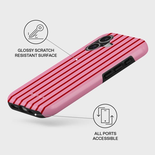 Burga Coque Tough MagSafe Apple iPhone 17 - Favorite Bikini