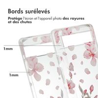 imoshion Coque Design Google Pixel 6a - Blossom Watercolor