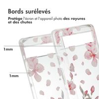 imoshion Coque Design Google Pixel 6a - Blossom