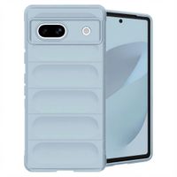 imoshion EasyGrip Backcover Google Pixel 7a - Bleu clair