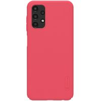 Nillkin Coque Super Frosted Shield Samsung Galaxy A13 (4G) - Rouge