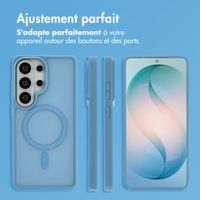 imoshion Coque Color Guard avec MagSafe Samsung Galaxy S26 Ultra - Bleu clair