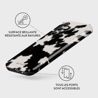 Burga Coque arrière Tough Samsung Galaxy A54 (5G) - Achromatic