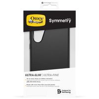 OtterBox Coque Symmetry Samsung Galaxy S23 FE - Black