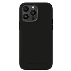 iDeal of Sweden Coque en silicone avec MagSafe Apple iPhone 14 Pro Max - Black