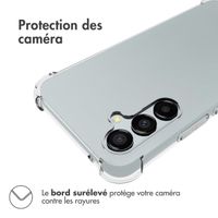 imoshion Shockproof Case Samsung Galaxy A54 (5G) - Transparent