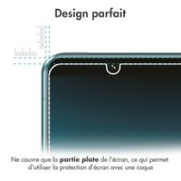 imoshion Protection d'écran Film 3 pack Sony Xperia 5 IV