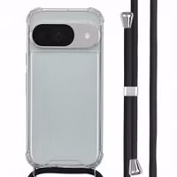 imoshion Coque avec dragonne Google Pixel 10 / 10 Pro - Noir