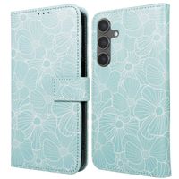 imoshion Étui de télephone portefeuille Design Samsung Galaxy S25 FE - Botanica