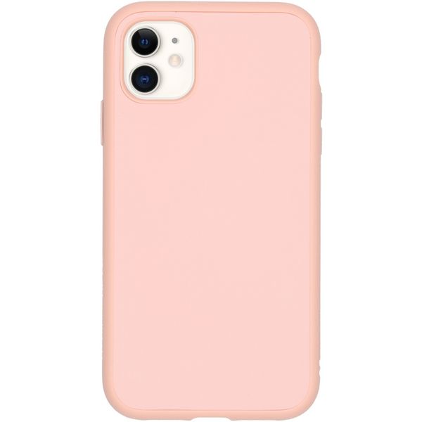 RhinoShield Coque SolidSuit iPhone 11 - Blush Pink