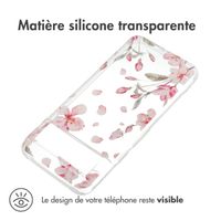 imoshion Coque Design Google Pixel 8 - Blossom Watercolor