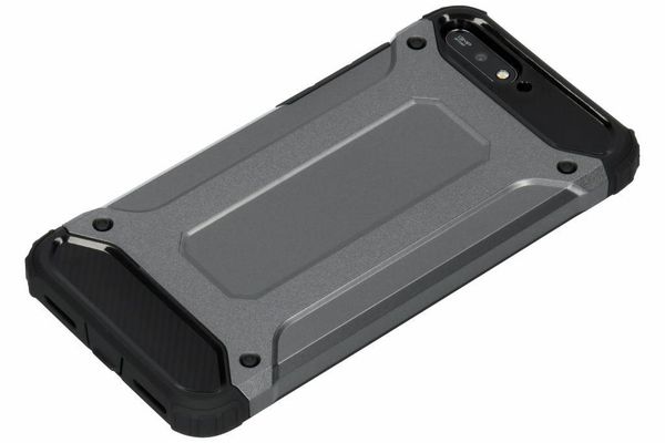 Coque Rugged Xtreme Huawei Y6 (2018) - Gris