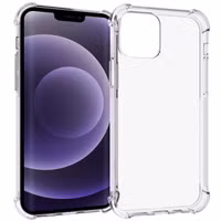 imoshion Coque antichoc Apple iPhone 13 - Transparent
