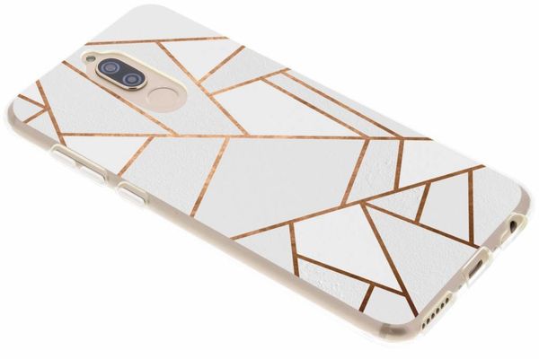 Coque design Huawei Mate 10 Lite