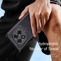 Dux Ducis Coque arrière Aimo Xiaomi Redmi Note 14 Pro (5G) - Transparent