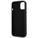 Guess Coque Silicone 4G Logo iPhone 13 Mini - Noir