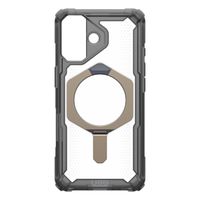 UAG Coque Plasma XTE MagSafe Apple iPhone 17 - Ash / Titanium