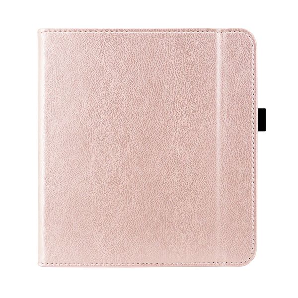 imoshion Etui portefeuille Luxe unie Kobo Forma - Rose