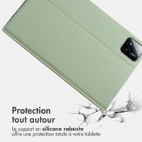Accezz Coque tablette Classic Xiaomi Pad 7 / 7 Pro - Vert