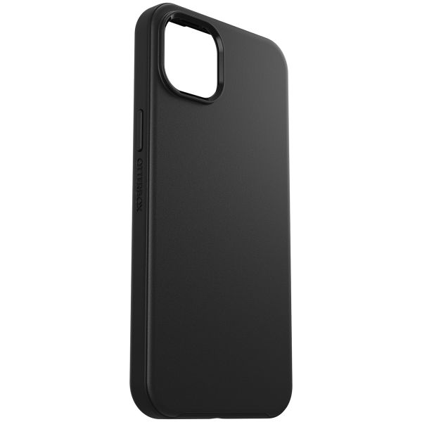 OtterBox Coque Symmetry Clear iPhone 14 Plus - Noir