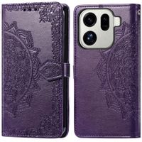 imoshion Etui de télephone Mandala Oppo Find X9 Pro - Violet