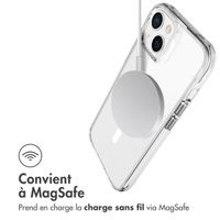 imoshion Coque Rugged Air MagSafe Apple iPhone 13 - Transparent