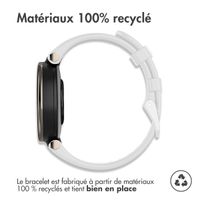 imoshion Bracelet silicone Garmin Lily - Blanc