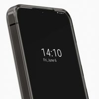 iDeal of Sweden Coque Clear MagSafe Samsung Galaxy S25 - Tortoise