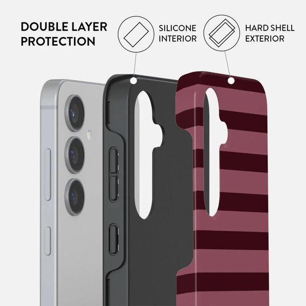 Burga Coque Tough MagSafe Samsung Galaxy S24 - Spellbound