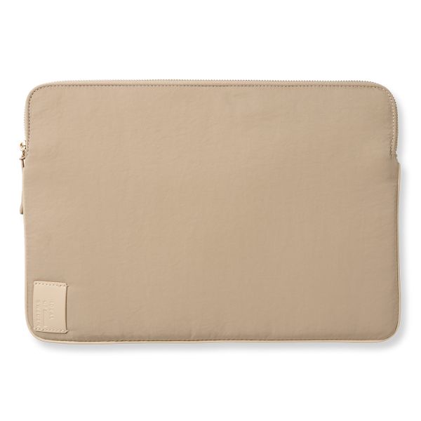 iDeal of Sweden Essential Pochette ordinateur 13-14 pouces - Beige