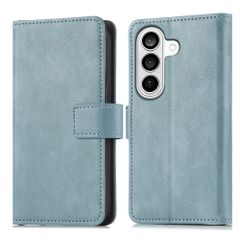 imoshion Étui de télephone portefeuille Samsung Galaxy S26 Plus - Bleu clair
