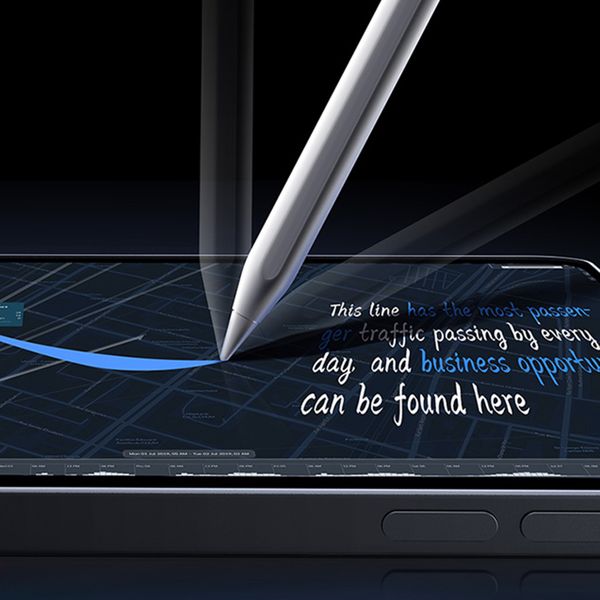 Baseus Stylet Smooth Writing 2 Series - Blanc