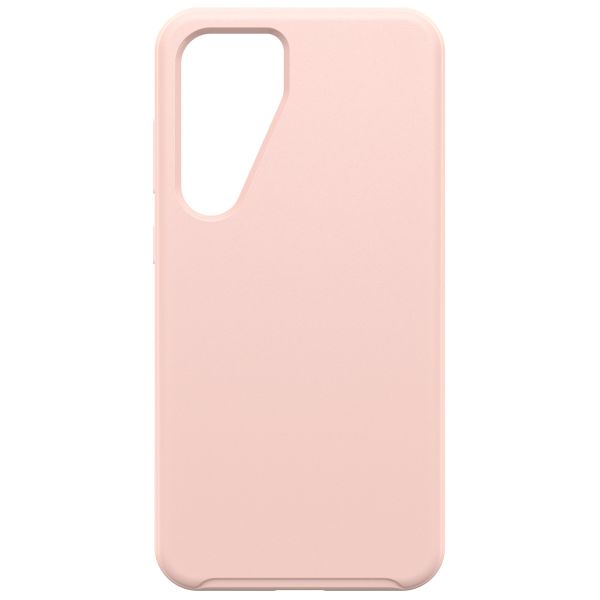 OtterBox Coque Symmetry Samsung Galaxy S24 Plus - Ballet Shoes Rose