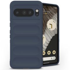 imoshion EasyGrip Backcover Google Pixel 8 Pro - Bleu foncé