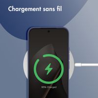 imoshion Coque Couleur Xiaomi 15T - Bleu foncé