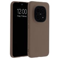 imoshion Coque Couleur Xiaomi Redmi Note 15 Pro Plus (5G) - Marron