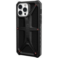 UAG Coque Monarch iPhone 13 Pro Max - Kevlar Black