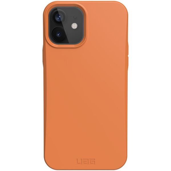 UAG Coque Outback iPhone 12 (Pro) - Orange