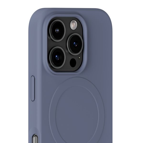 Holdit Coque MagSafe Apple iPhone 16 Pro Max - Pacific Blue