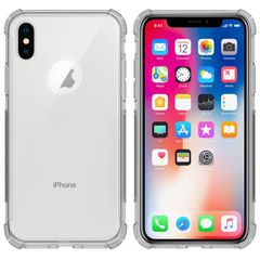 imoshion Shockproof Case Apple iPhone X / Xs - Transparent