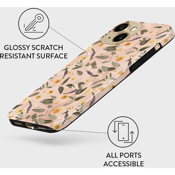 Burga Coque arrière Tough iPhone 13 - Sunday Brunch