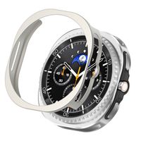 imoshion Coque rigide Bumper Samsung Galaxy Watch 8 Classic (46 mm) - Lumière stellaire