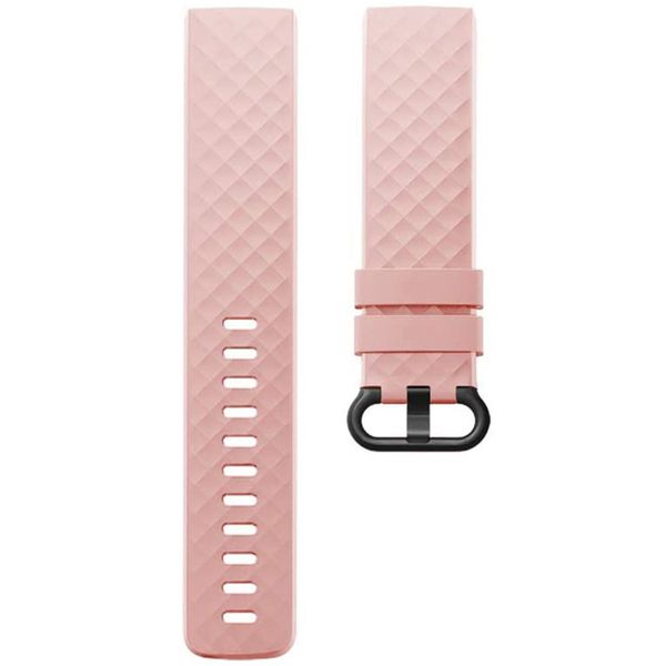 imoshion Bracelet silicone le Fitbit Charge 3 / 4 - Rose