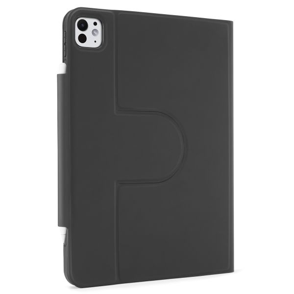 Pipetto Origami No5 Rotating Folio Case Apple iPad Pro 13 (2025) M5 / (2024) M4 - Noir