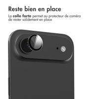 imoshion Protection d'objectif d'appareil photo (pack de 2) Apple iPhone Air - Transparent