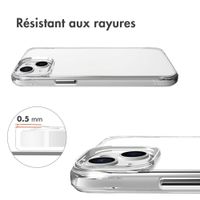 imoshion Coque Rugged Air Apple iPhone 14 - Transparent