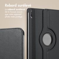 imoshion Coque tablette rotatif à 360° Huawei Matepad 11.5s / Huawei Matepad Air 11.5 - Noir