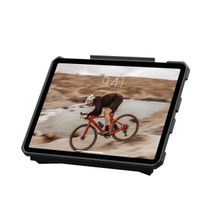 UAG Essential Armor folio case iPad Air 11 pouces (2024) M2 / Air 5 (2022) / Air 4 (2020) - Noir